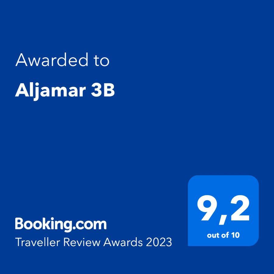 Apartmán Aljamar 3B Nerja Exteriér fotografie