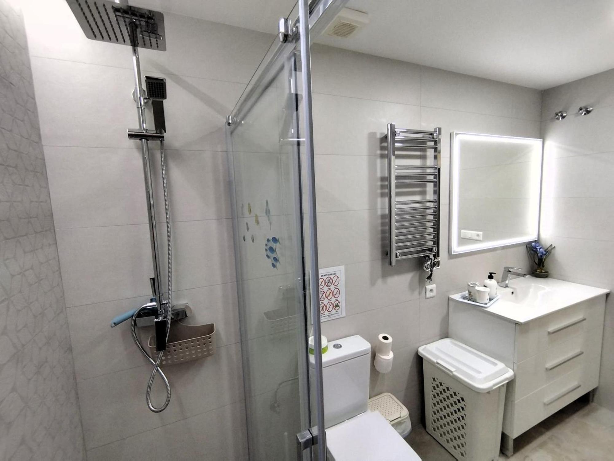 Apartmán Aljamar 3B Nerja Exteriér fotografie
