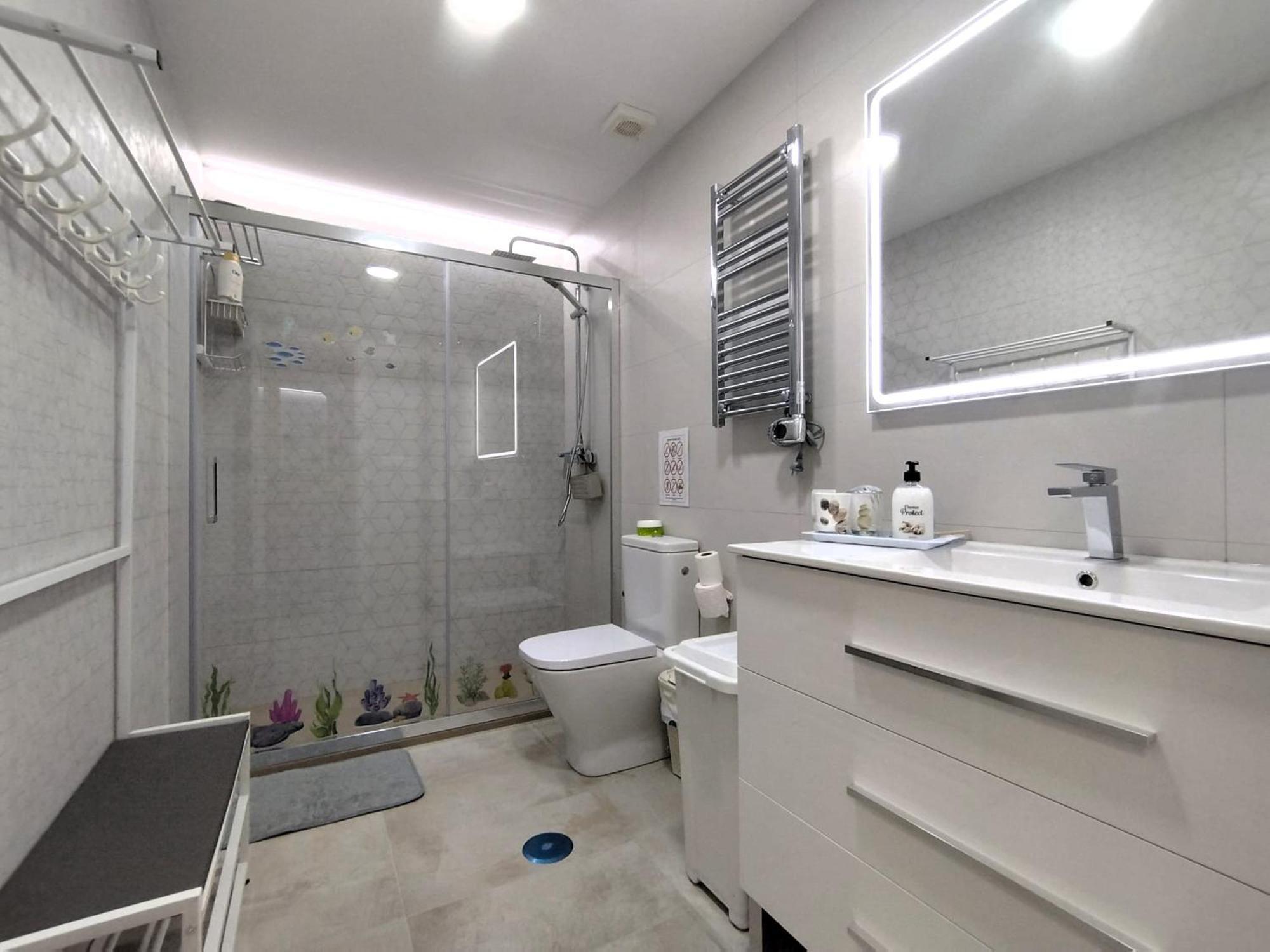 Apartmán Aljamar 3B Nerja Exteriér fotografie