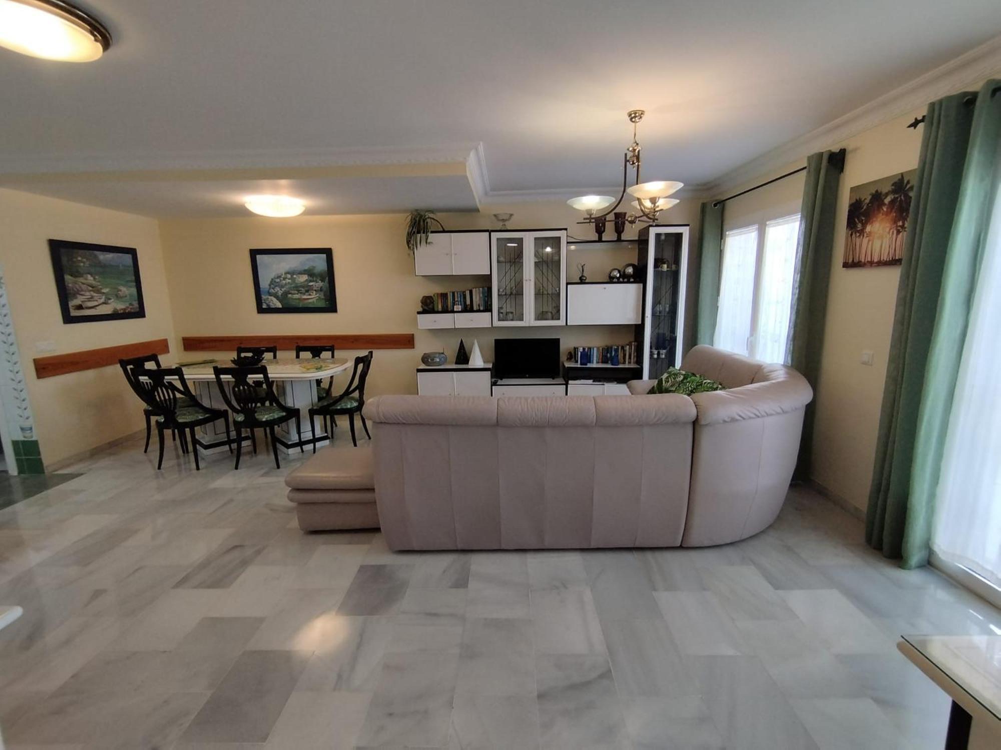 Apartmán Aljamar 3B Nerja Exteriér fotografie
