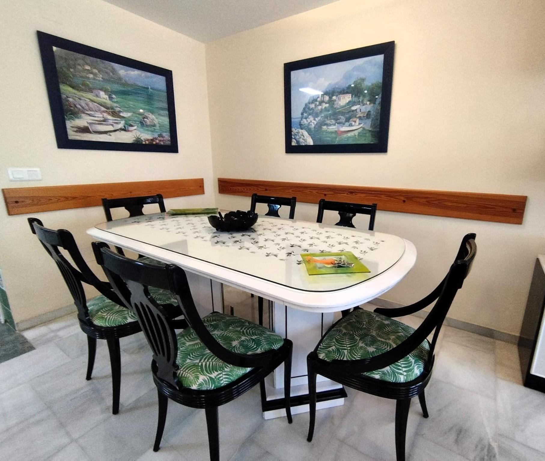 Apartmán Aljamar 3B Nerja Exteriér fotografie
