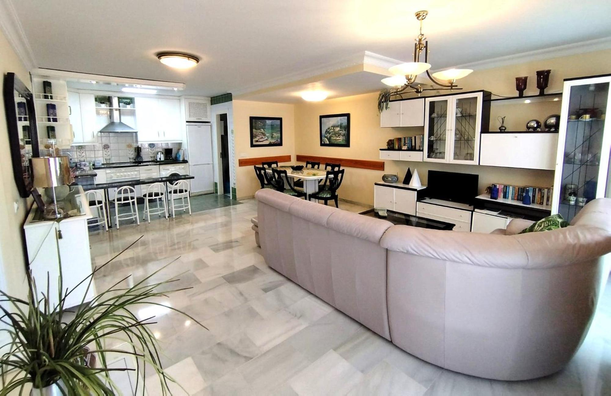 Apartmán Aljamar 3B Nerja Exteriér fotografie