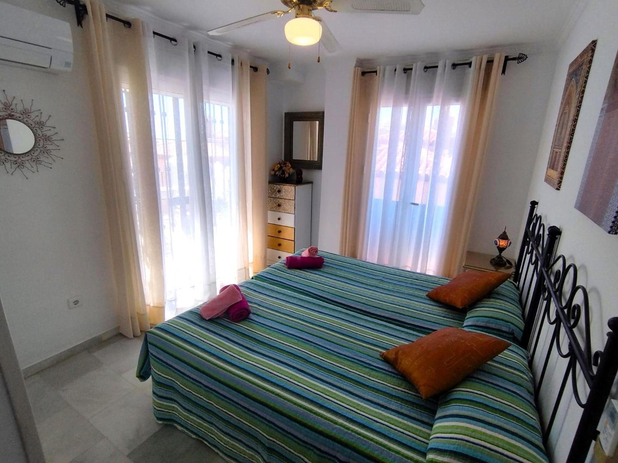 Apartmán Aljamar 3B Nerja Exteriér fotografie